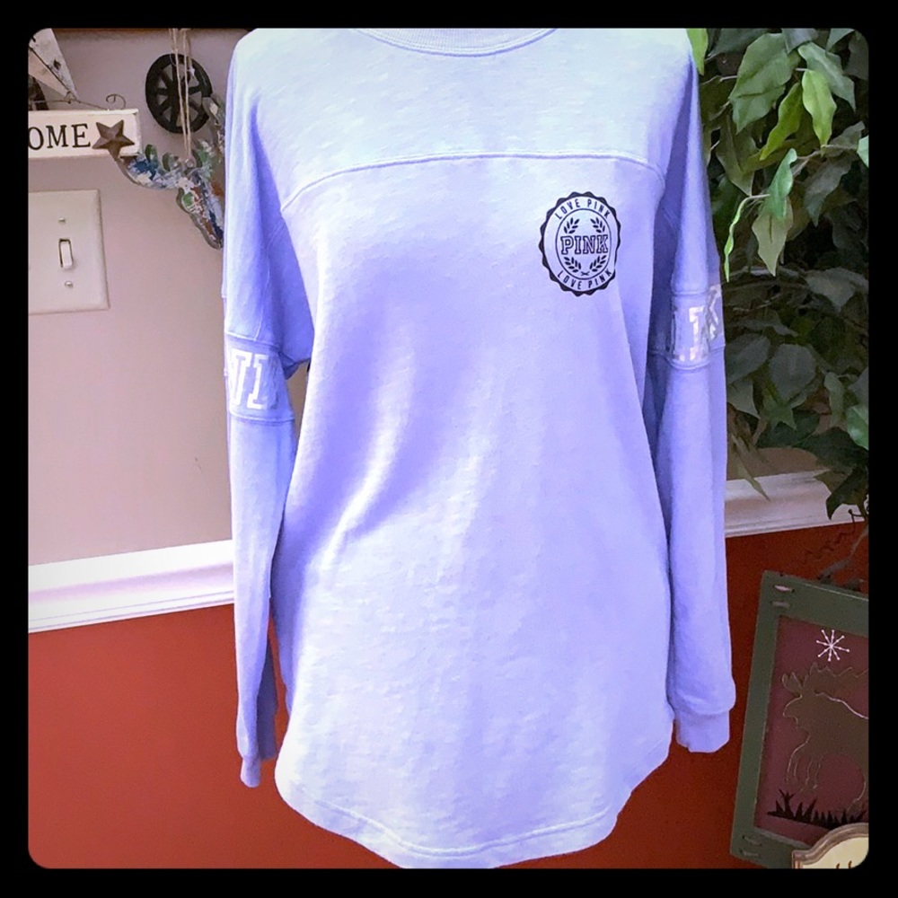 Pink Sweat shirt top